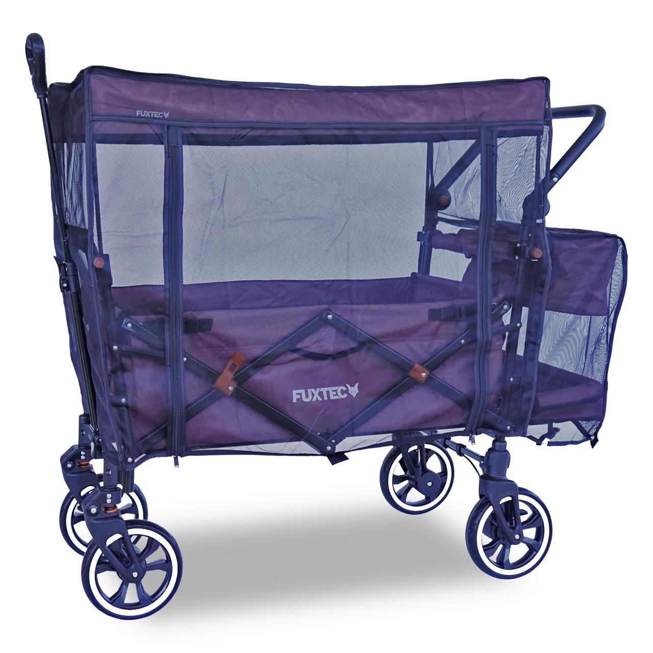 Sonnenschutz / Insektenschutz für Bollerwagen CT800/CT850 - FUXTEC